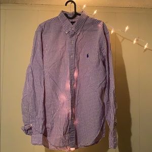 Ralph Lauren Dress Shirt